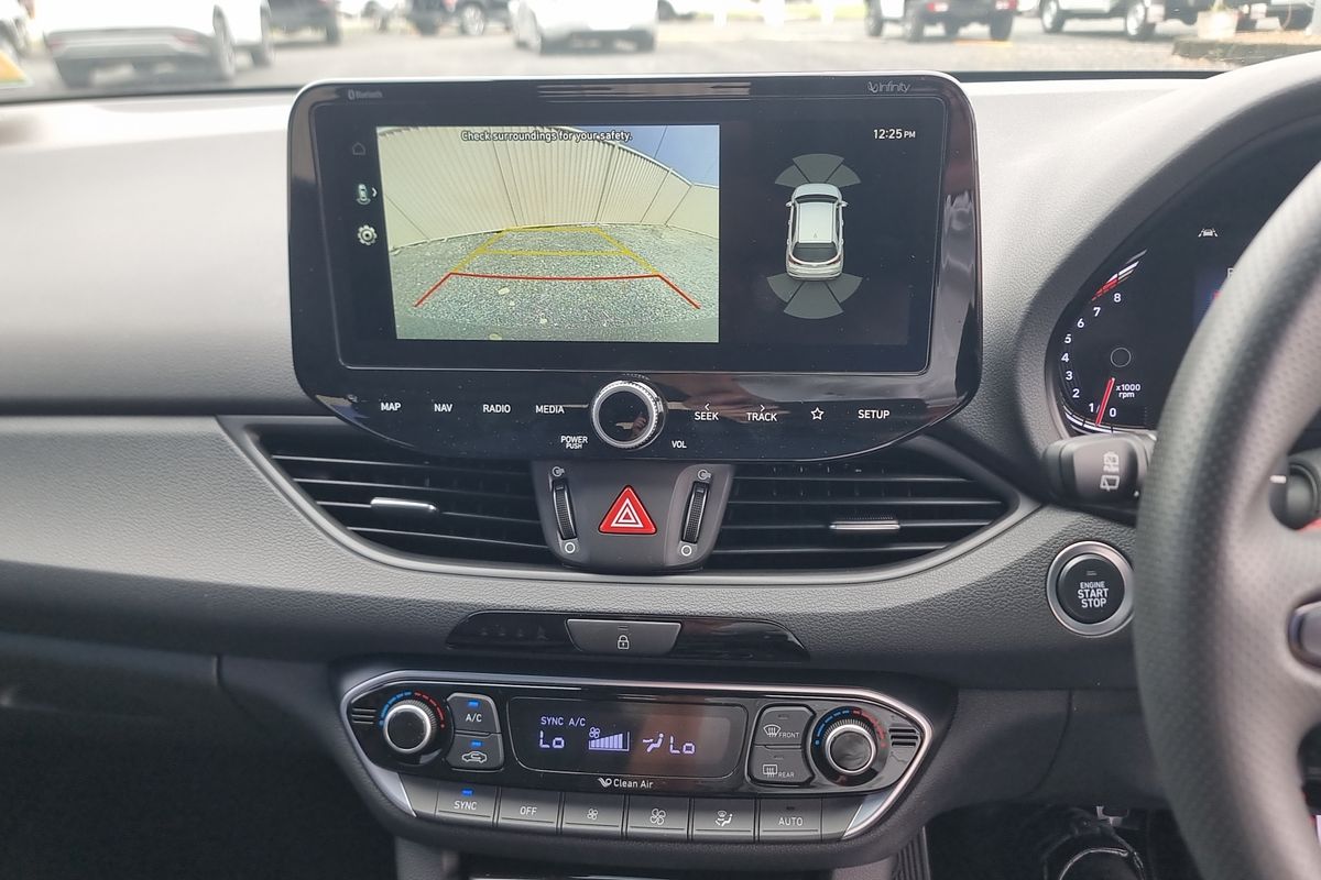 2023 Hyundai i30 N Line Premium PD.V4