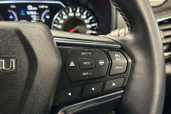 2024 Isuzu MU-X LS-U