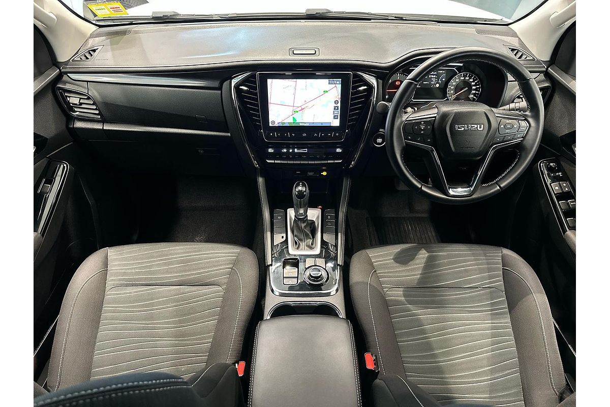 2024 Isuzu MU-X LS-U