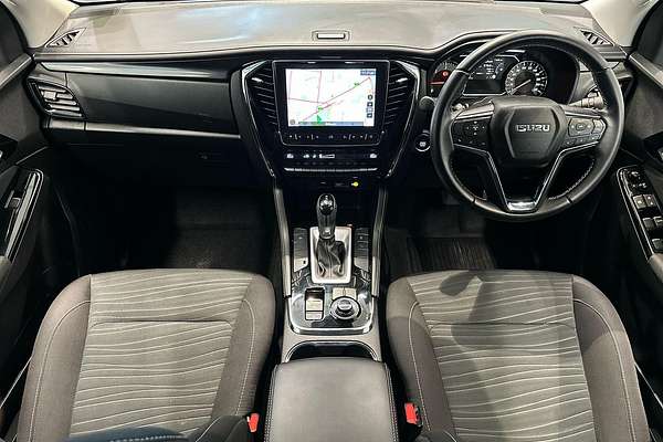 2024 Isuzu MU-X LS-U