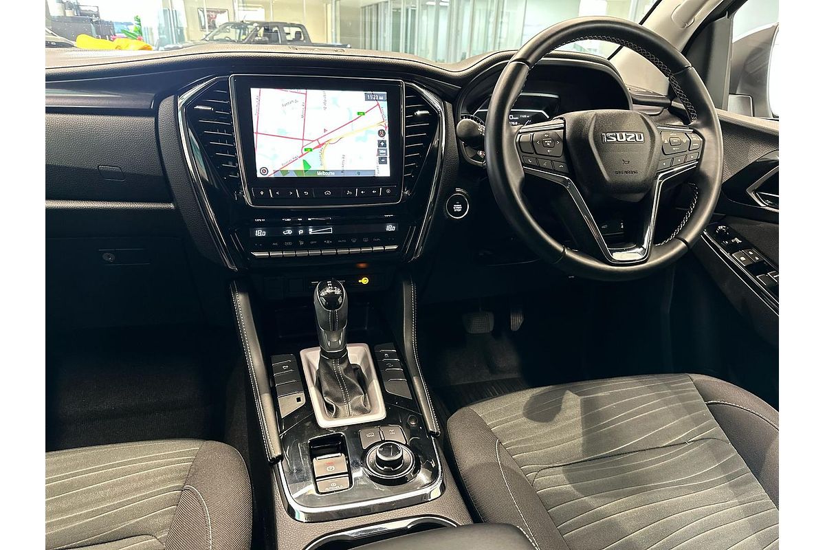 2024 Isuzu MU-X LS-U