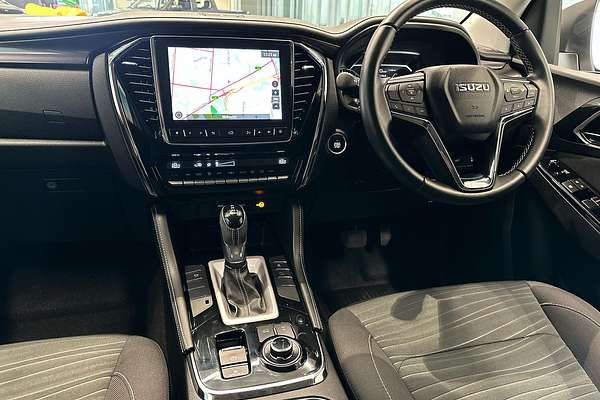 2024 Isuzu MU-X LS-U