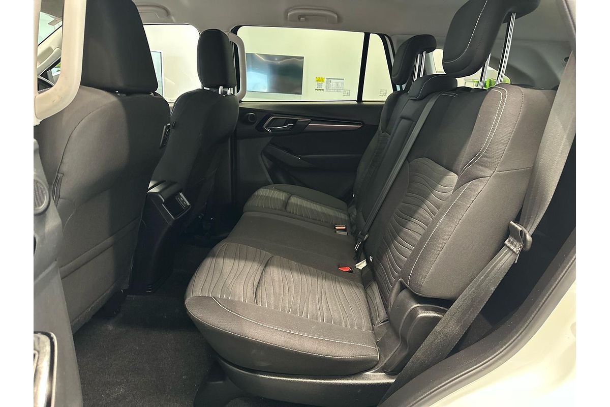 2024 Isuzu MU-X LS-U