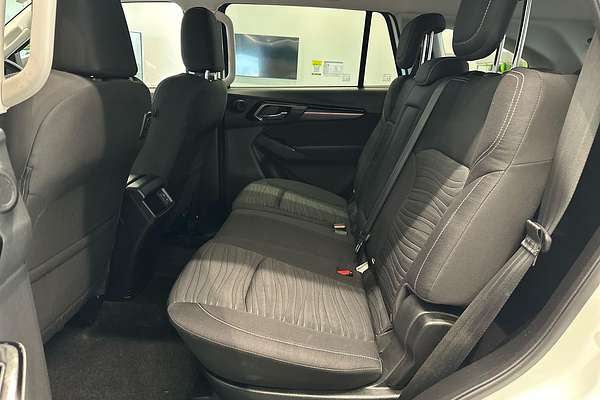 2024 Isuzu MU-X LS-U