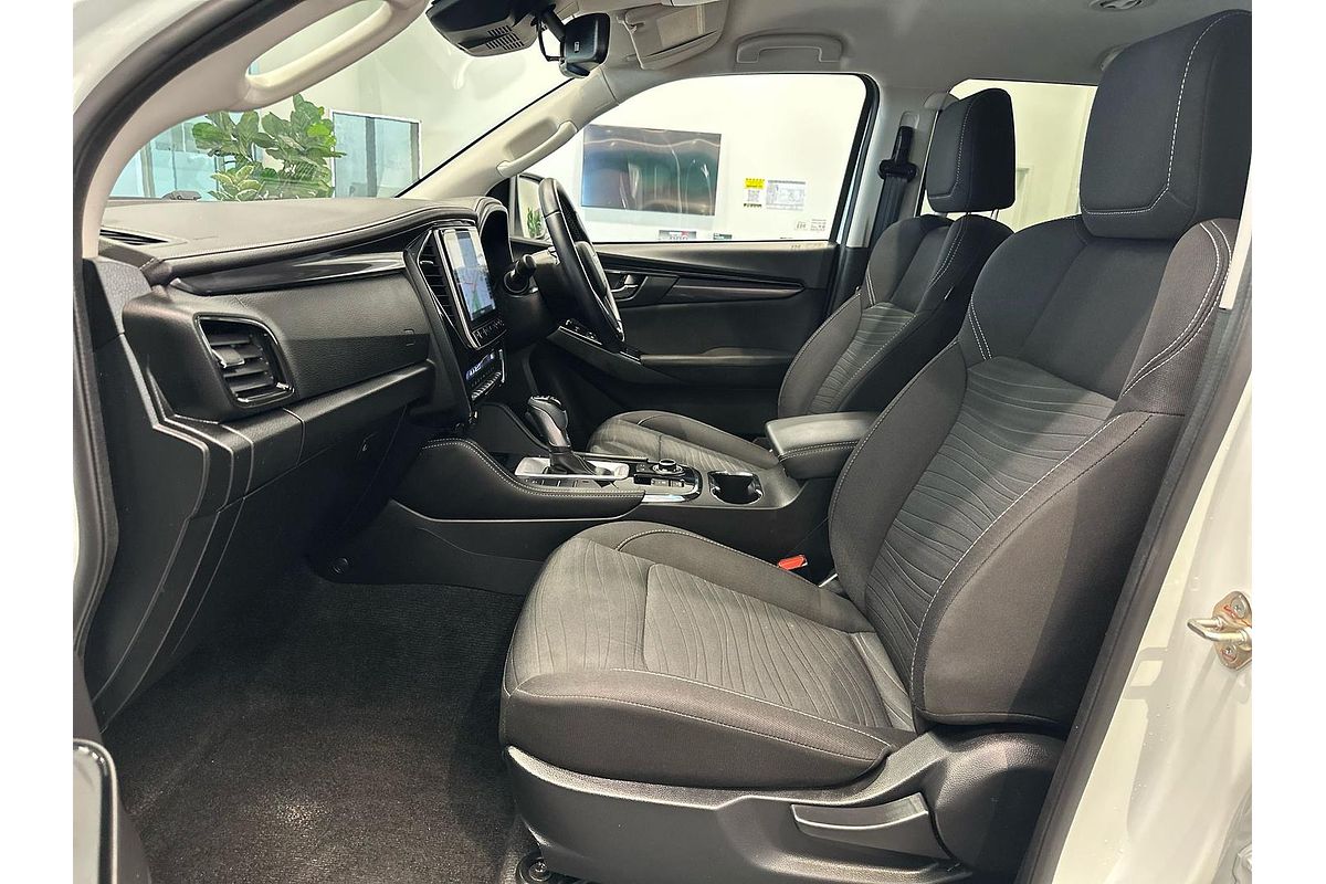 2024 Isuzu MU-X LS-U