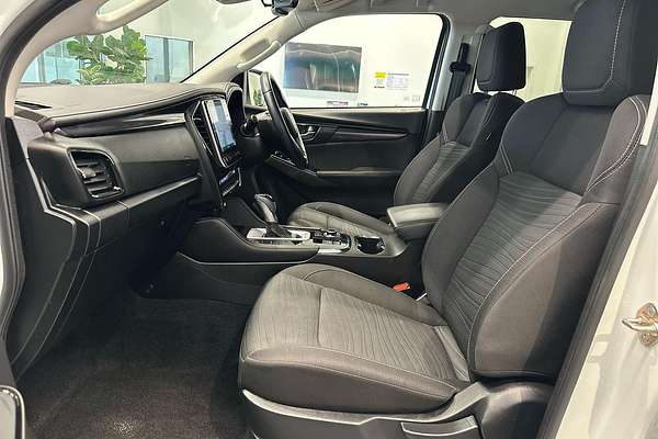 2024 Isuzu MU-X LS-U