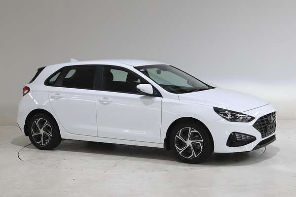 2021 Hyundai i30 PD.V4