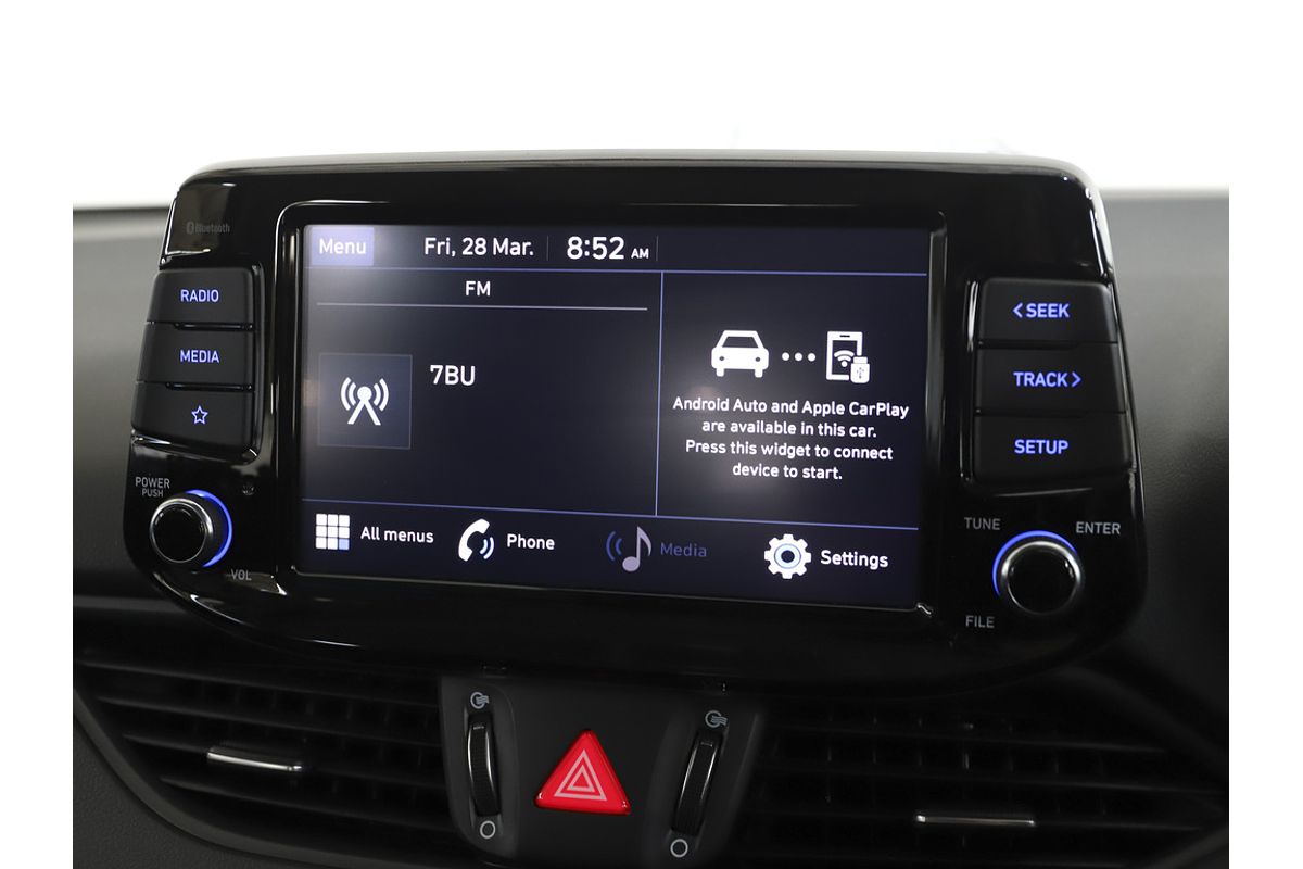 2021 Hyundai i30 PD.V4