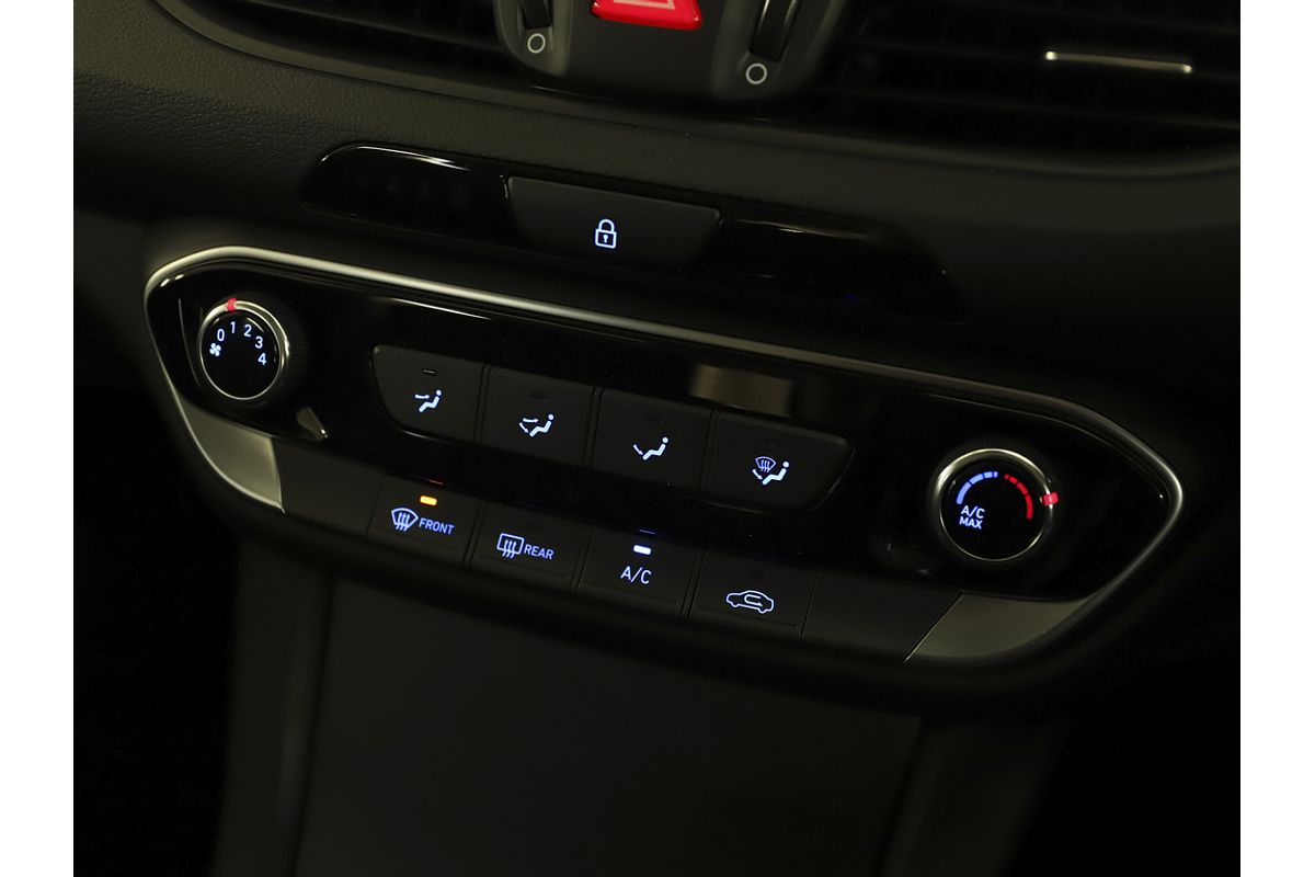 2021 Hyundai i30 PD.V4
