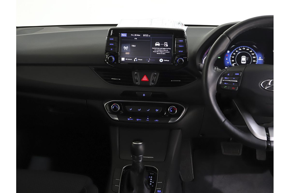 2021 Hyundai i30 PD.V4