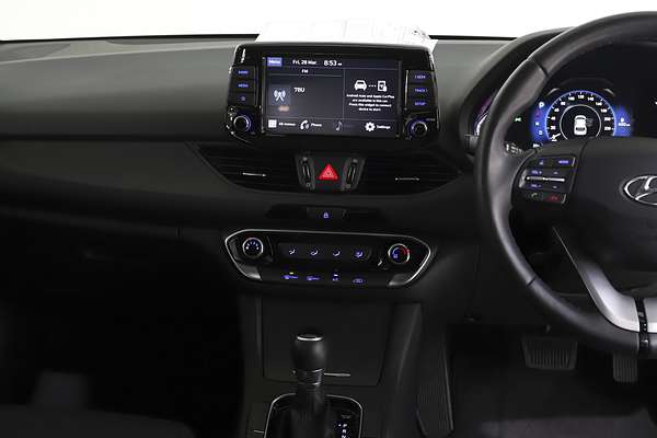 2021 Hyundai i30 PD.V4
