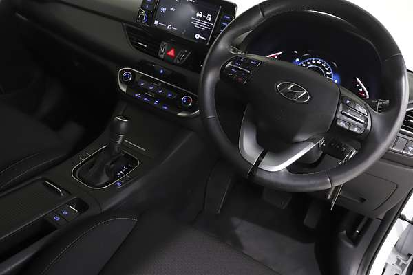 2021 Hyundai i30 PD.V4