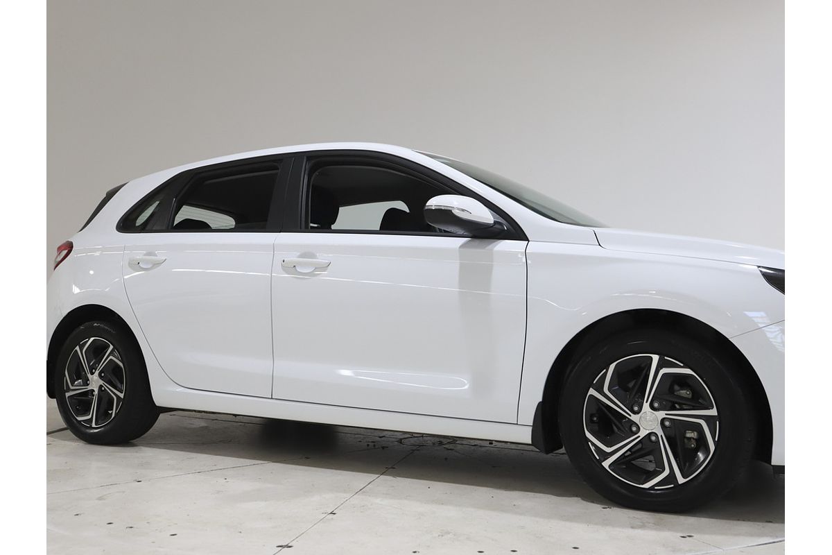 2021 Hyundai i30 PD.V4