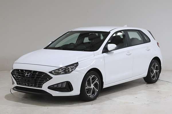 2021 Hyundai i30 PD.V4