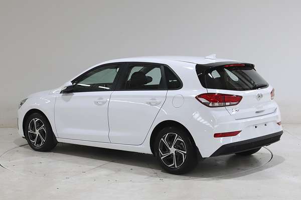 2021 Hyundai i30 PD.V4