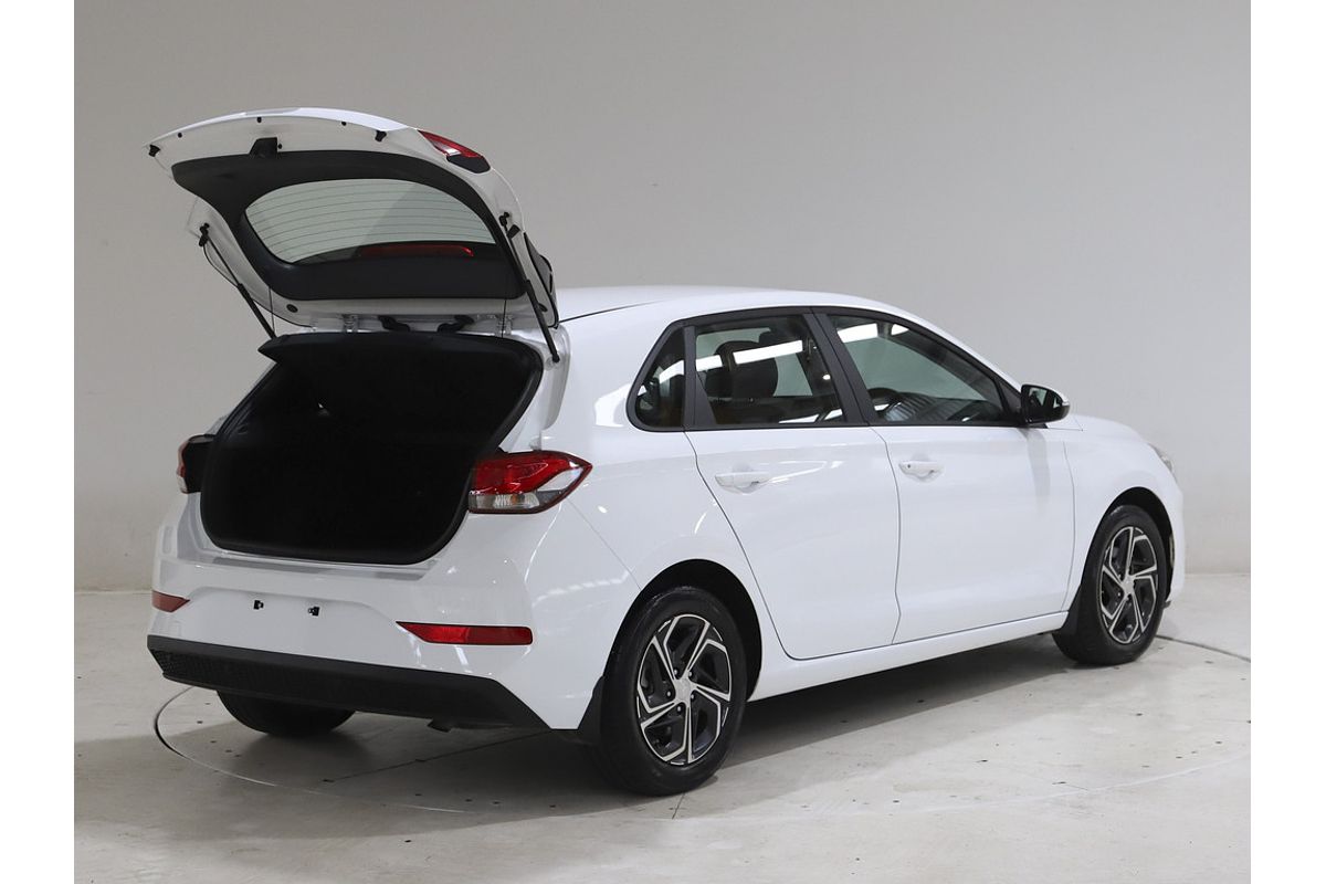2021 Hyundai i30 PD.V4