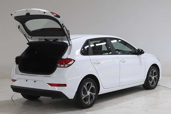 2021 Hyundai i30 PD.V4