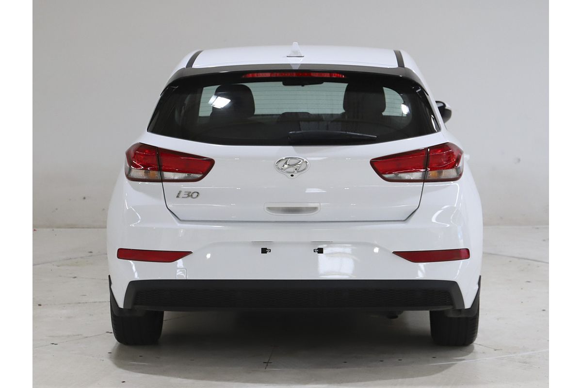 2021 Hyundai i30 PD.V4