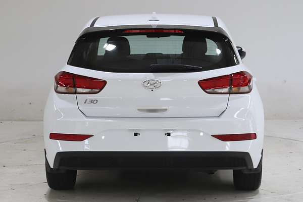 2021 Hyundai i30 PD.V4