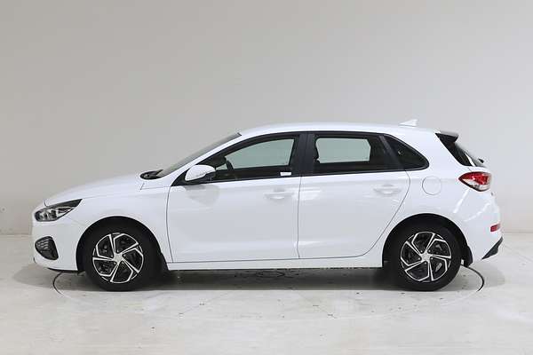 2021 Hyundai i30 PD.V4