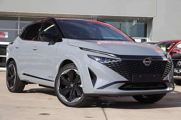 2025 Nissan QASHQAI N-DESIGN e-POWER J12