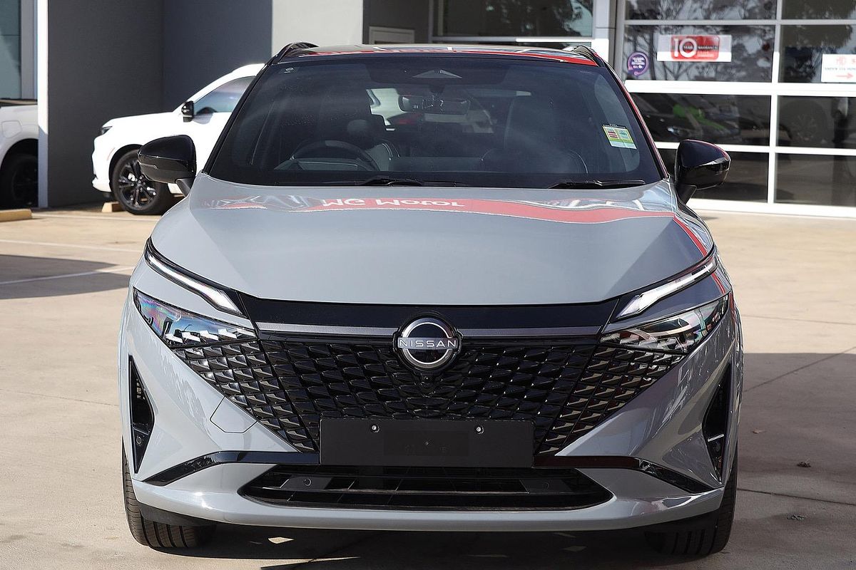 2025 Nissan QASHQAI N-DESIGN e-POWER J12