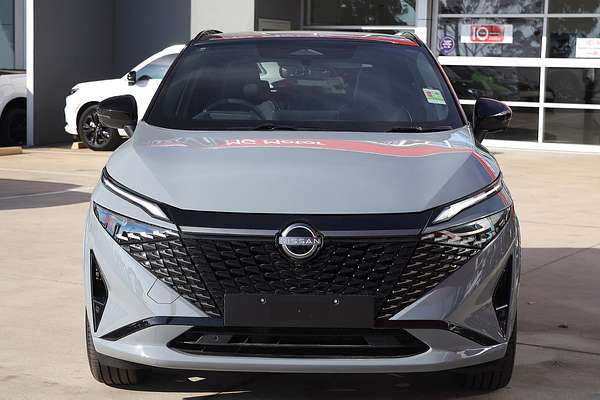 2025 Nissan QASHQAI N-DESIGN e-POWER J12