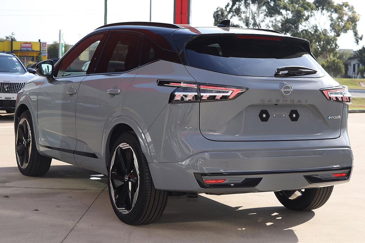 2025 Nissan QASHQAI N-DESIGN e-POWER J12