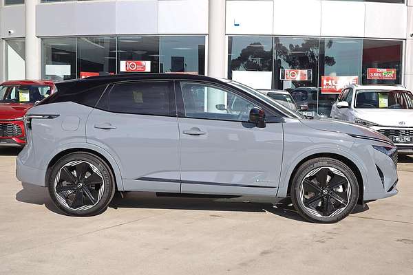 2025 Nissan QASHQAI N-DESIGN e-POWER J12