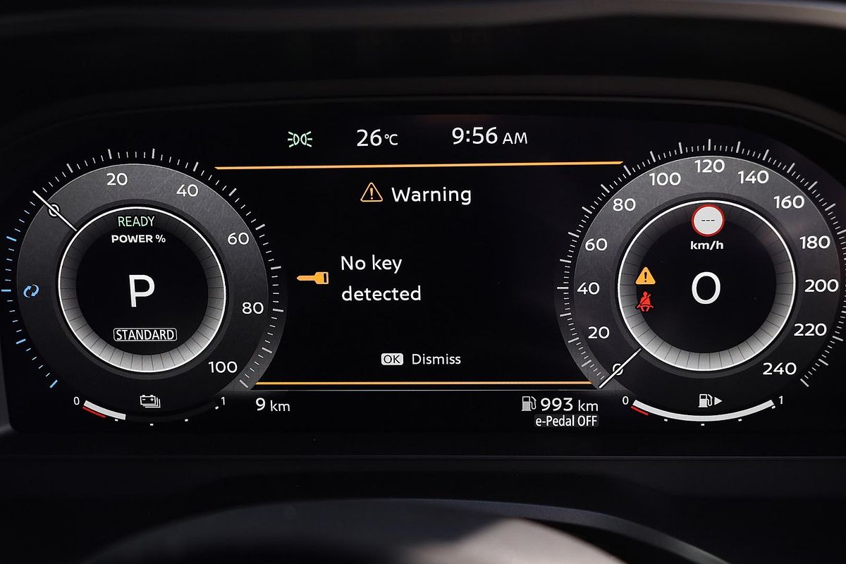 2025 Nissan QASHQAI N-DESIGN e-POWER J12