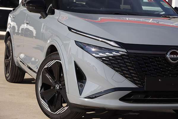 2025 Nissan QASHQAI N-DESIGN e-POWER J12