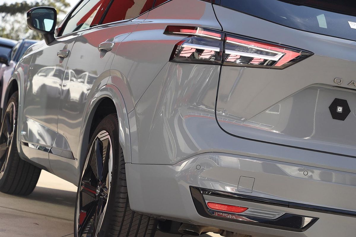 2025 Nissan QASHQAI N-DESIGN e-POWER J12