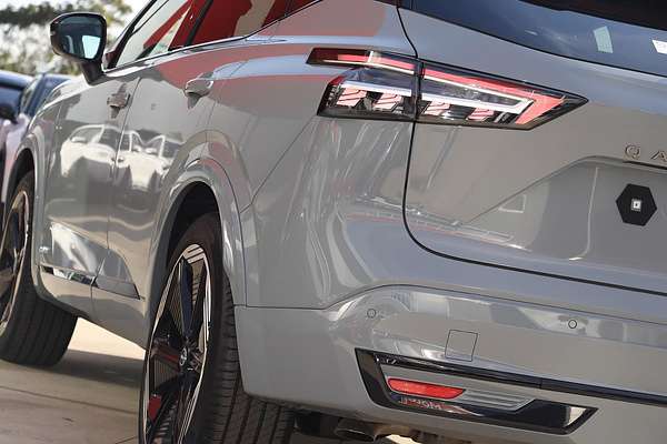 2025 Nissan QASHQAI N-DESIGN e-POWER J12