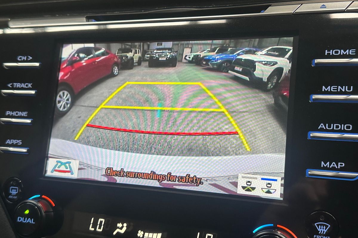 2019 Toyota Camry SX ASV70R