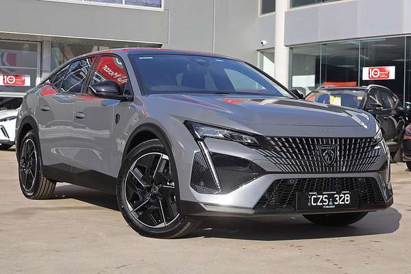 2025 Peugeot 408 GT Premium Hybrid P54