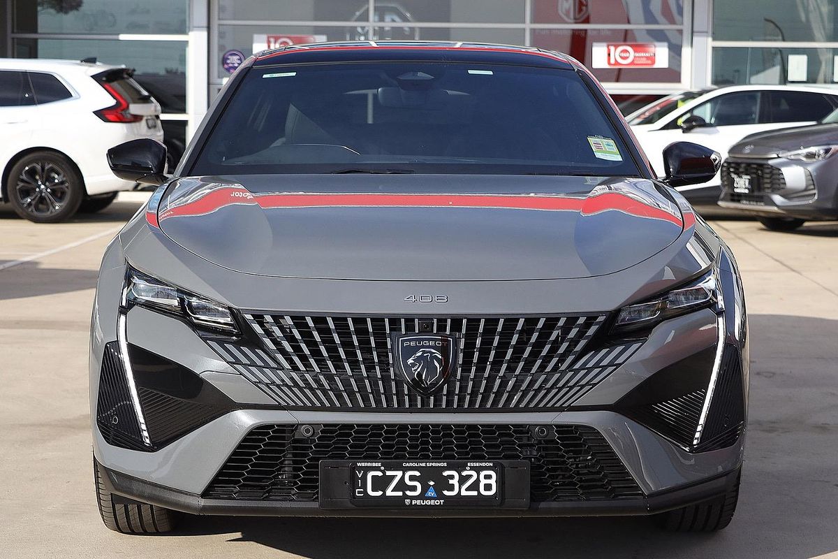 2025 Peugeot 408 GT Premium Hybrid P54
