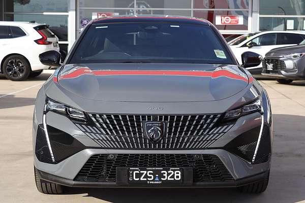 2025 Peugeot 408 GT Premium Hybrid P54