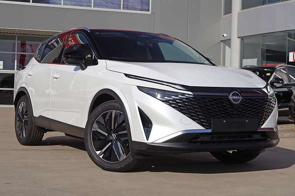 2025 Nissan QASHQAI Ti J12