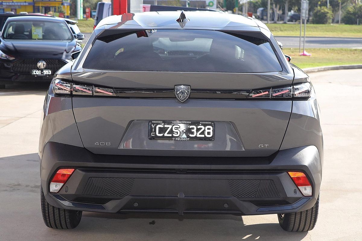 2025 Peugeot 408 GT Premium Hybrid P54