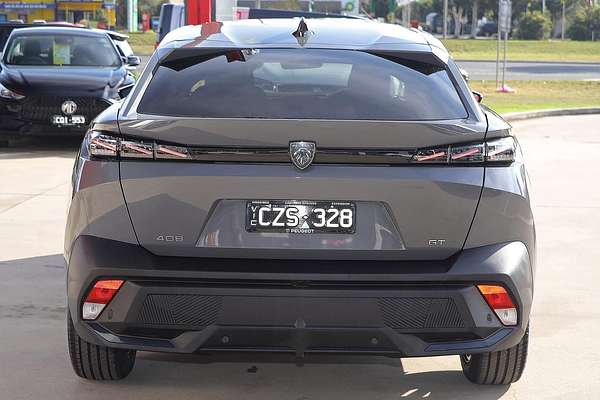 2025 Peugeot 408 GT Premium Hybrid P54