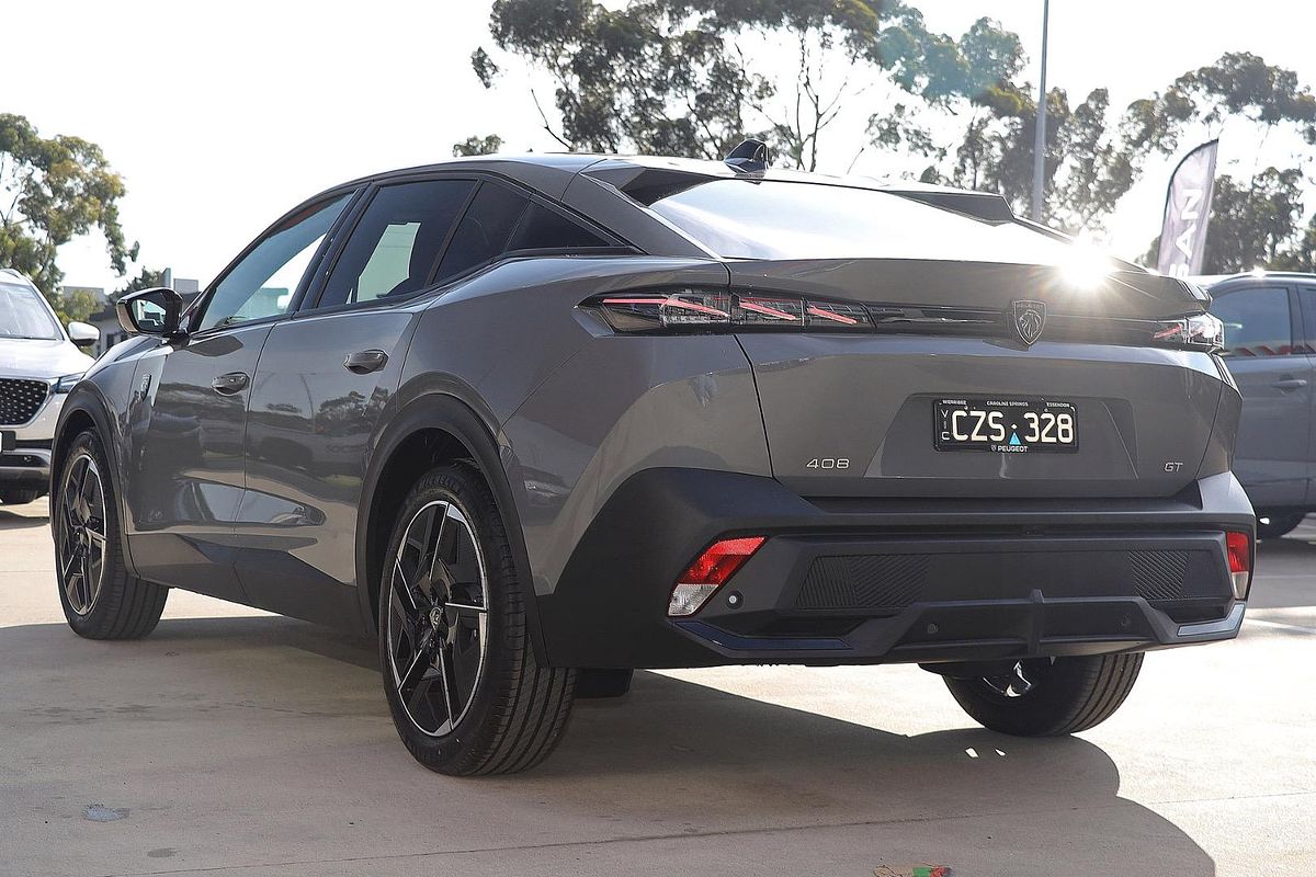 2025 Peugeot 408 GT Premium Hybrid P54