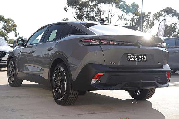 2025 Peugeot 408 GT Premium Hybrid P54