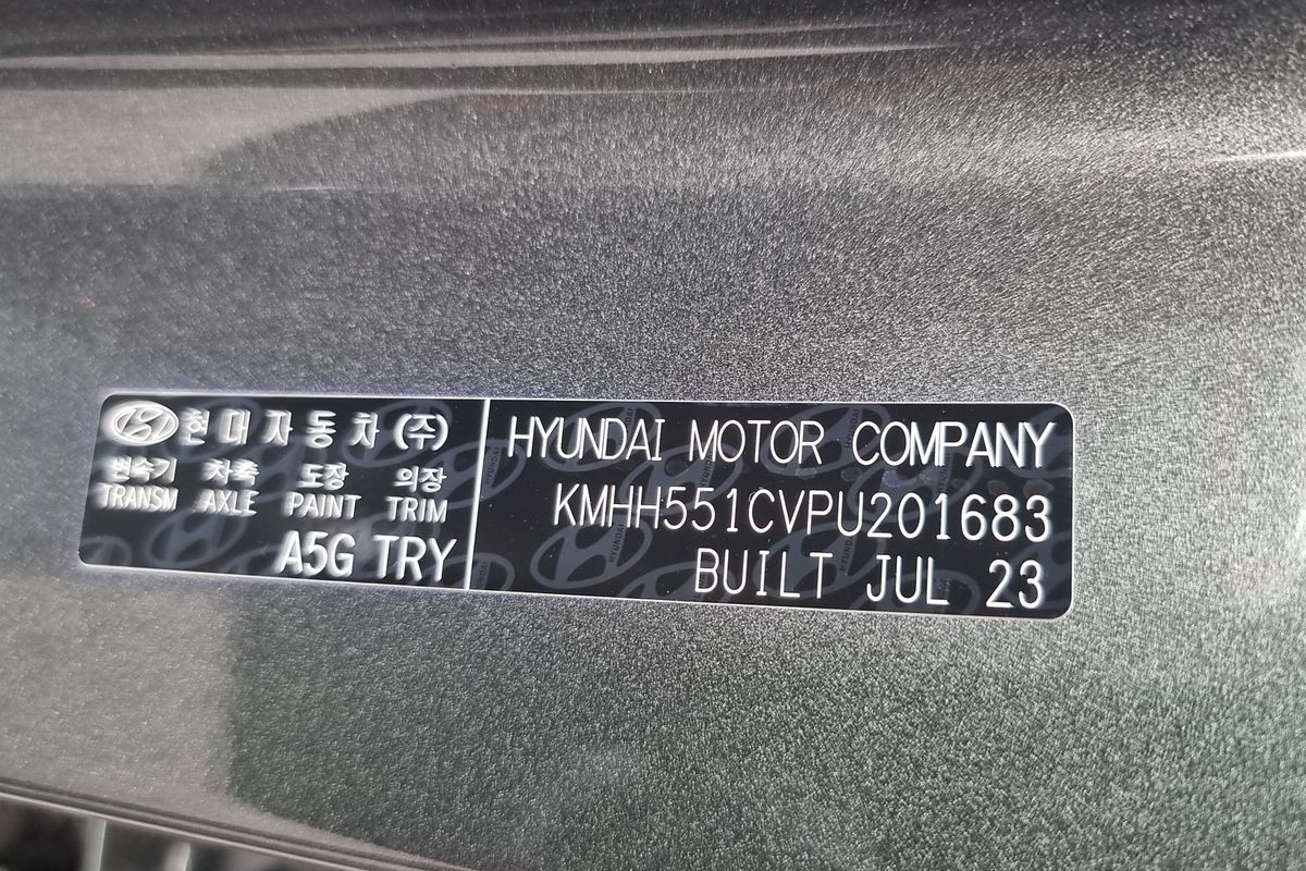 2023 Hyundai i30 N Line Premium PD.V4