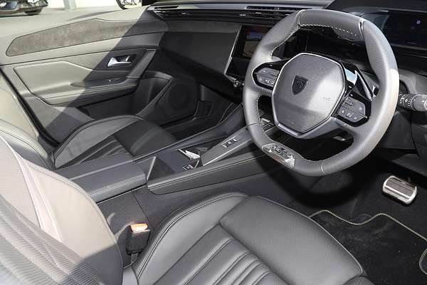 2025 Peugeot 408 GT Premium Hybrid P54