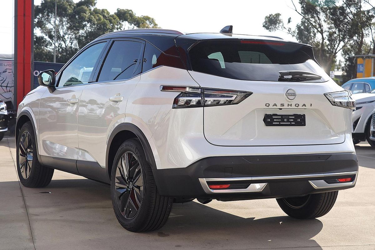 2025 Nissan QASHQAI Ti J12