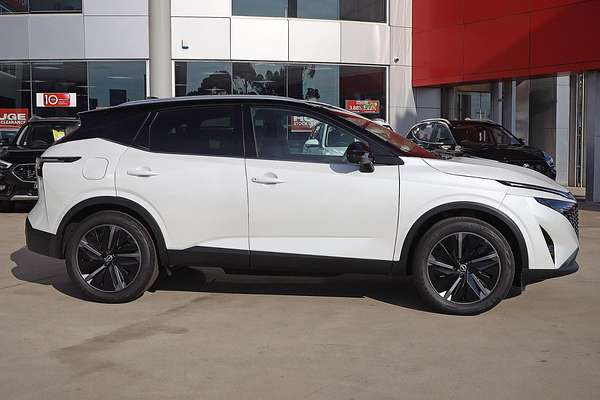 2025 Nissan QASHQAI Ti J12