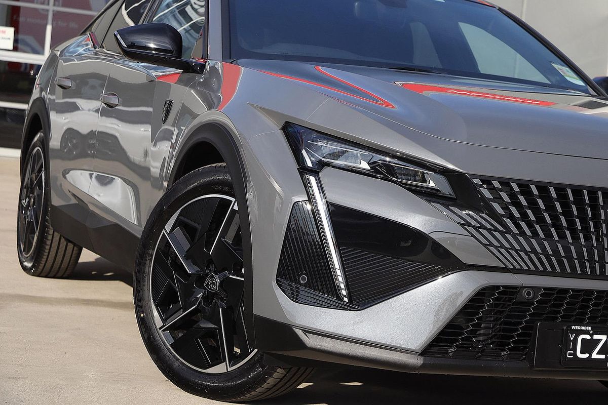2025 Peugeot 408 GT Premium Hybrid P54