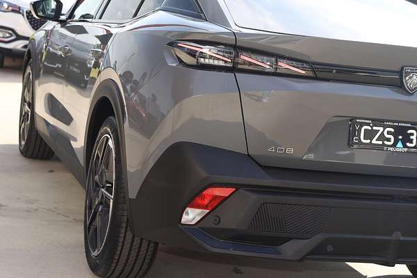 2025 Peugeot 408 GT Premium Hybrid P54