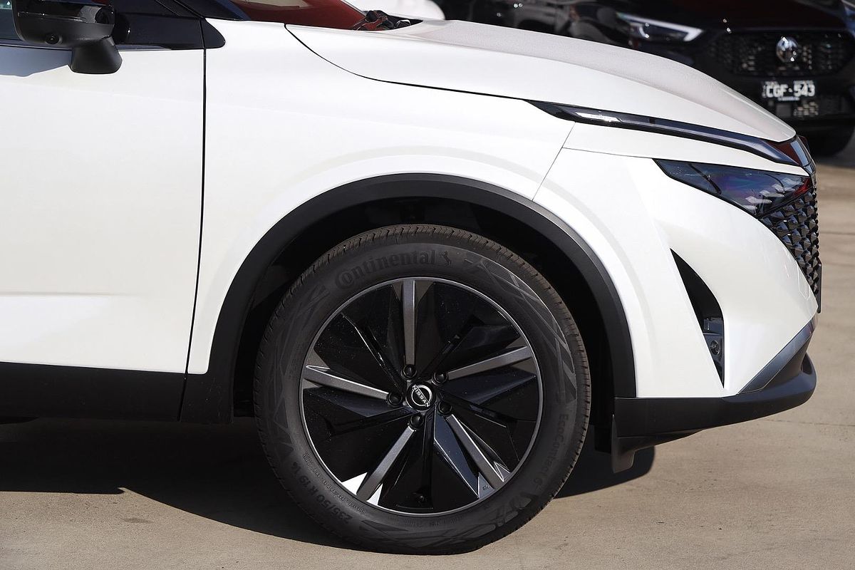 2025 Nissan QASHQAI Ti J12