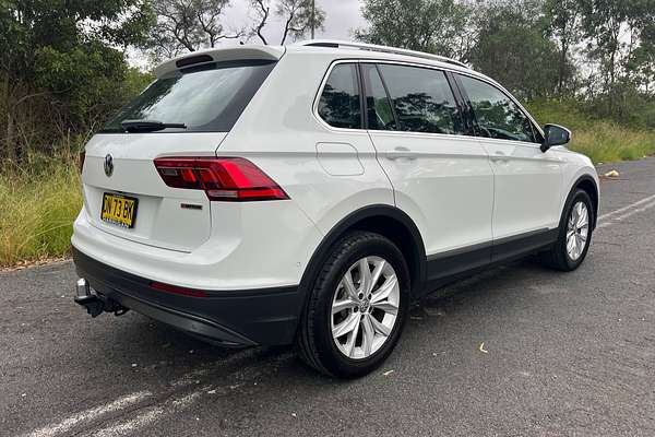 2018 Volkswagen Tiguan 132TSI Comfortline 5N